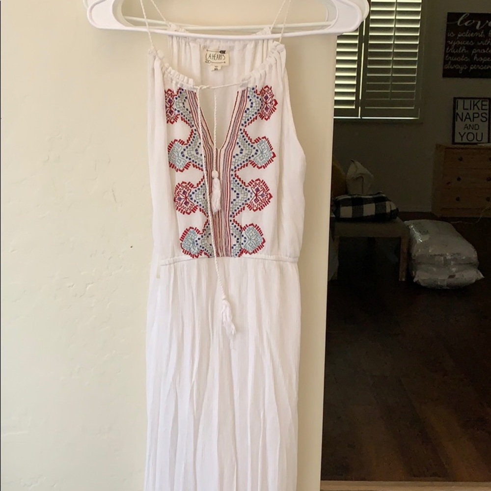 Maxi dress